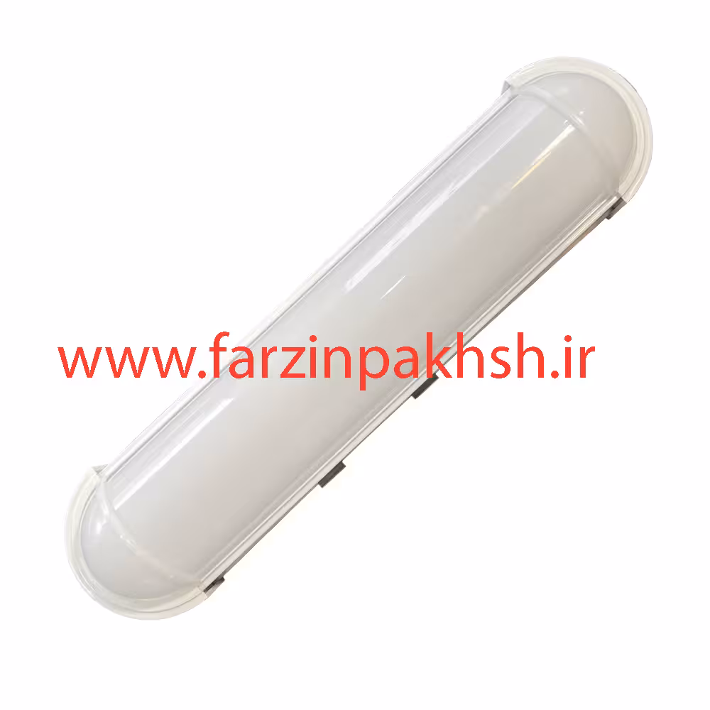 چراغ خطی بالا آیینه ای ال ای دی 8 وات روکار تولید نور مدل آرانو