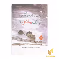 کتاب چه کار می کنی با یک مشکل؟ اثر کوبی یامادا - نشر پرتقال، رقعی، شمیز