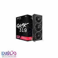 کارت گرافیک ایکس اف ایکس مدل XFX Radeon RX 6700 XT QICK 319 12GB