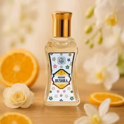 عطر مسک بشری نسیم | PERFUME oil  MUSK BUSHRA naseem