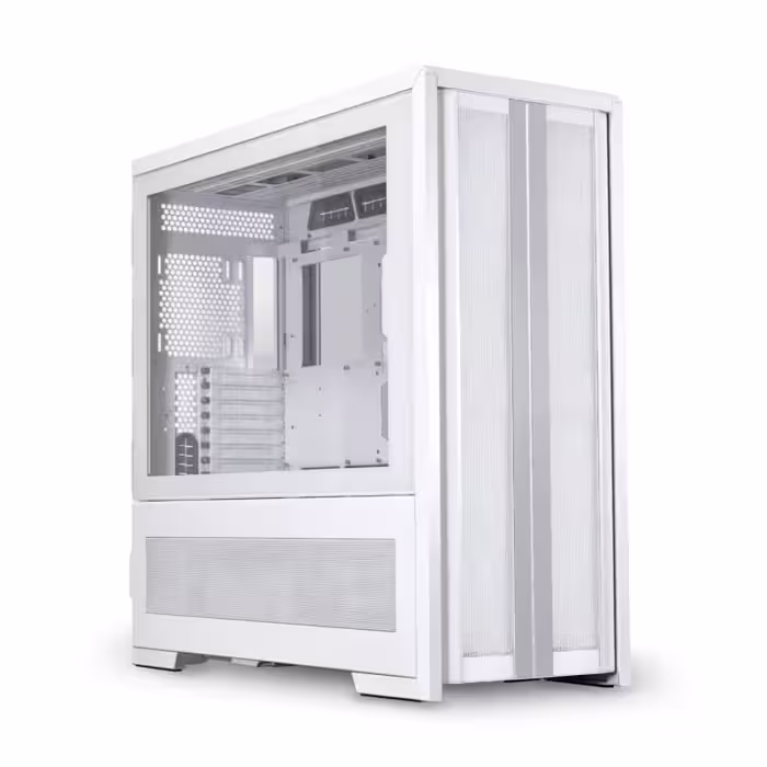 کیس لیان لی مدل LIANLI V3000  WHITE
