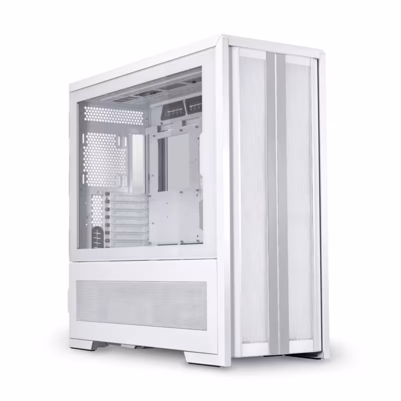 کیس لیان لی مدل LIANLI V3000  WHITE