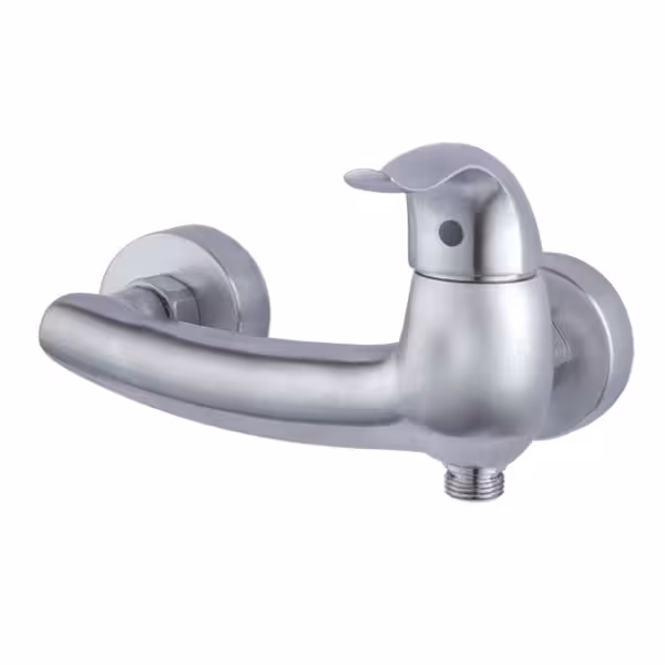 راسان اکتاو توالت کروم مات