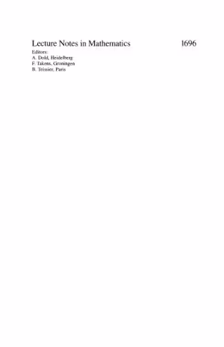 خرید و دانلود نسخه کامل کتاب Model Theory and Algebraic Geometry: An introduction to E. Hrushovski’s proof of the geometric Mordell-Lang conjecture