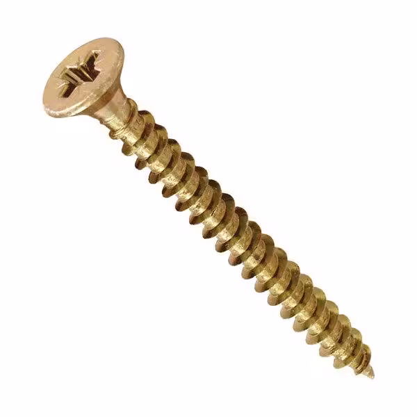 پیچ چوب 5 سانت چهارسو ضخامت 4.2 میلیمترCHINA  100 تایی