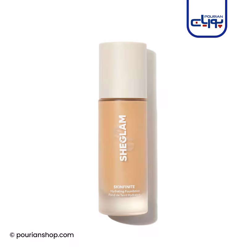 کرم پودر آبرسان Skinfinite شیگلم