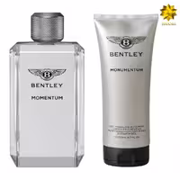 Bentley Momentum Edt 100ml ست همراه با ژل شستشوی بدن و عطر مو 200 میل