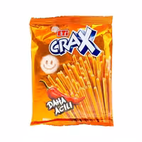 چوب شور فلفلی کراکس 50 گرم اتی ترکیه | amazonchi