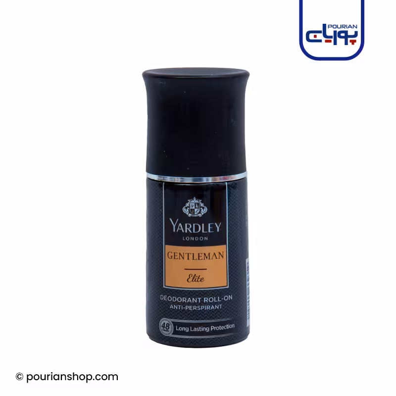 مام رول ضد تعریق مردانه Gentleman Elite یاردلی
