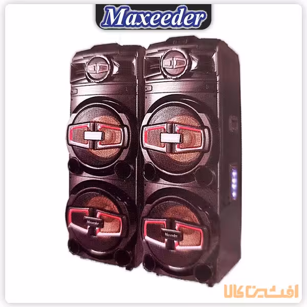 اسپیکر مکسیدر مدل AL 227 (سری جدید)