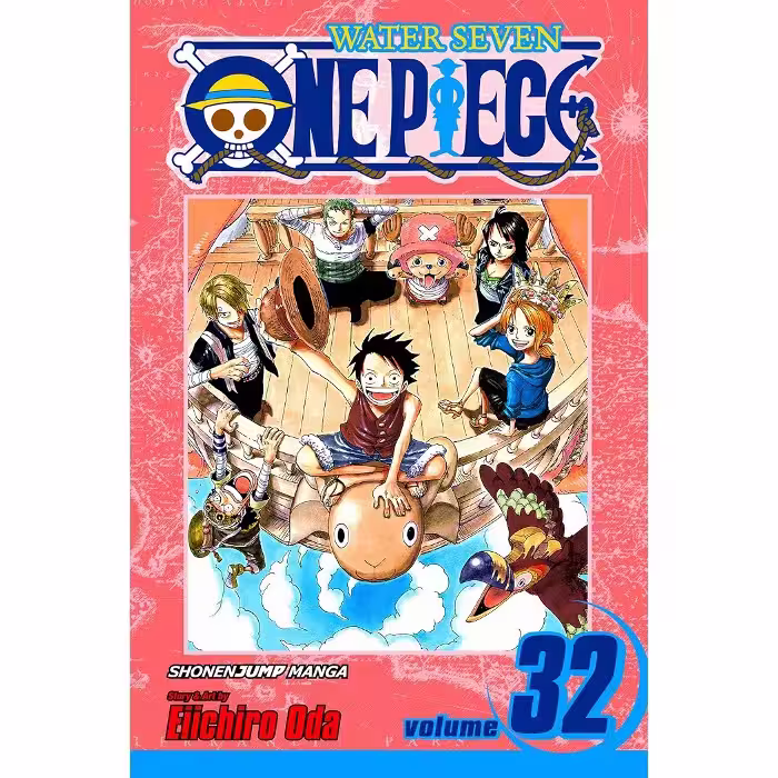 One Piece V032