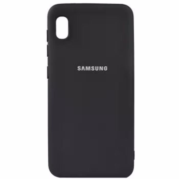 قاب سیلیکونی مناسب برای گوشی موبایل سامسونگ Galaxy A01 Core