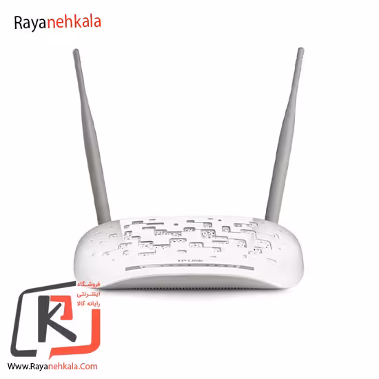 مودم روتر  ADSL2 تی پی-لینک مدل TD-W8968N_V5