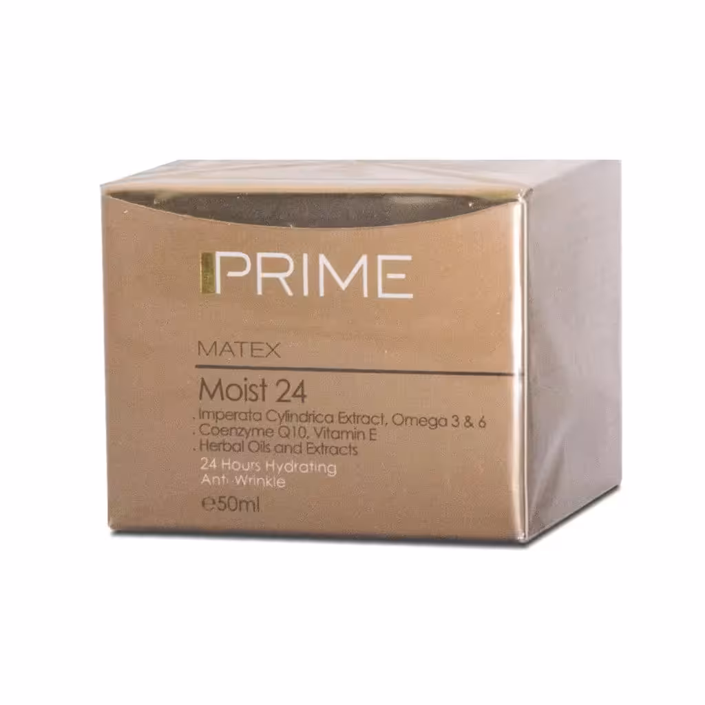 پريم کرم مرطوب کننده24ساعته