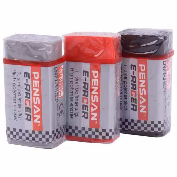 پاک کن پنسان EN71-3 بسته 24 عددی