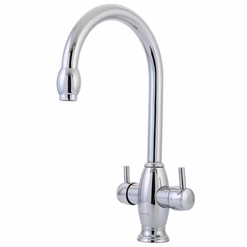 کسری ظرفشویی دومنظوره مدل آرامش کروم