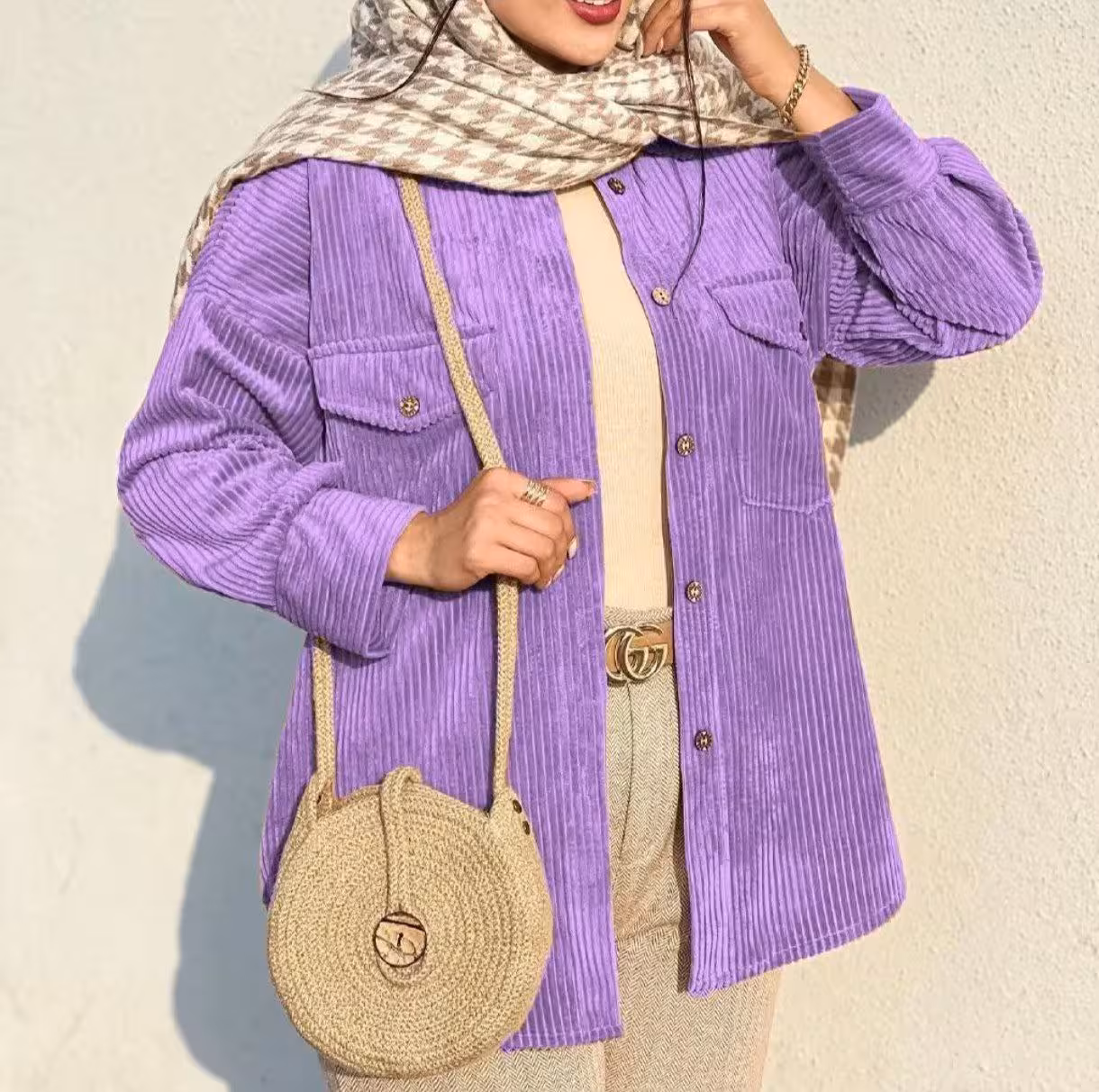 مانتو مخمل حوله ای درجه یک  مدل دلدار سایز بندی فری 38 تا 48