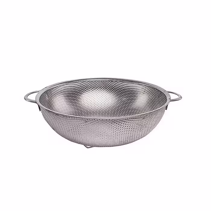آبکش استیل پانچی کد 22