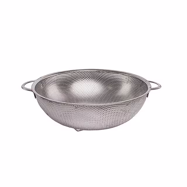 آبکش استیل پانچی کد 22