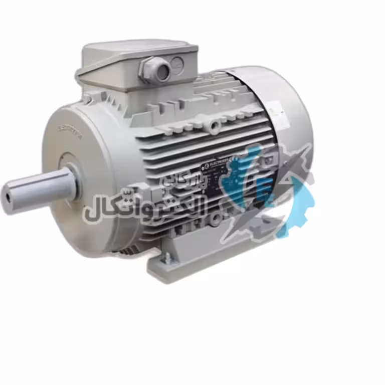 الکتروموتور الکتروژن سه فاز 15 اسب 11 کیلووات 3000 دور