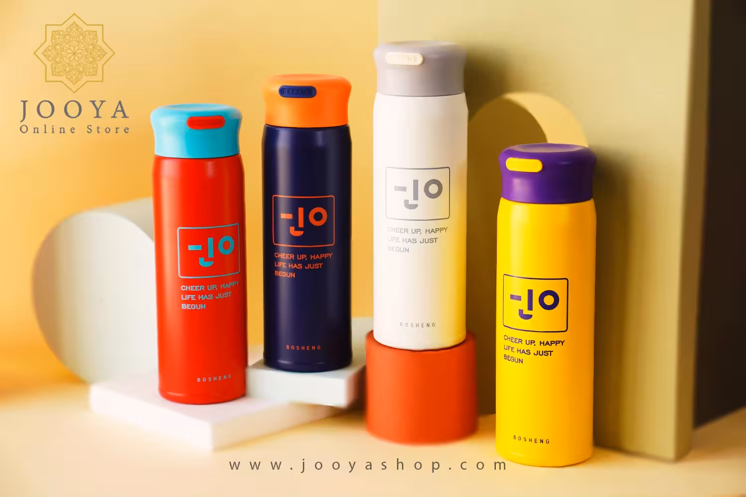 فلاسک مدل JO