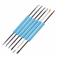 مجموعه 6 عددی ابزار لحیم کاری مدل SA-10