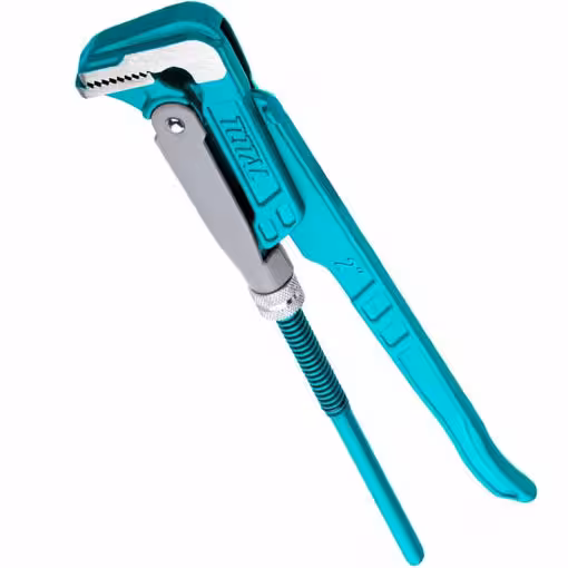 آچار لوله گیر دو دسته سایز 2 اینچ توتال TOTAL-THT172021