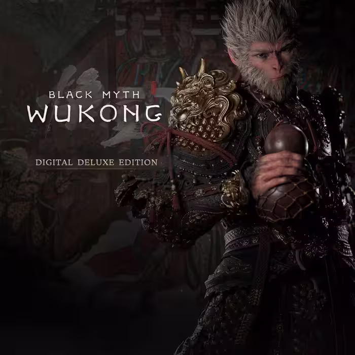 خرید اكانت Black Myth Wukong Digital Deluxe Edition ظرفيت دوم PS5 با بهترین قیمت