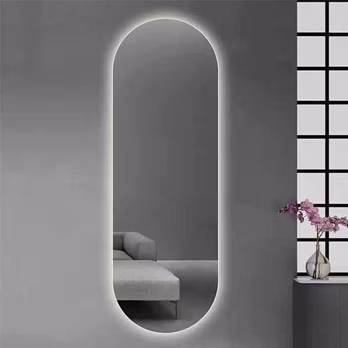 آینه الف طرح سرو کد BA-140-40