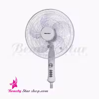 پنکه برقی ایستاده 5 پره پرنسلی مدل SF9001 سایز 16 اینچ