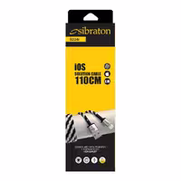 کابل شارژ آیفون سیبراتون مدل S224i