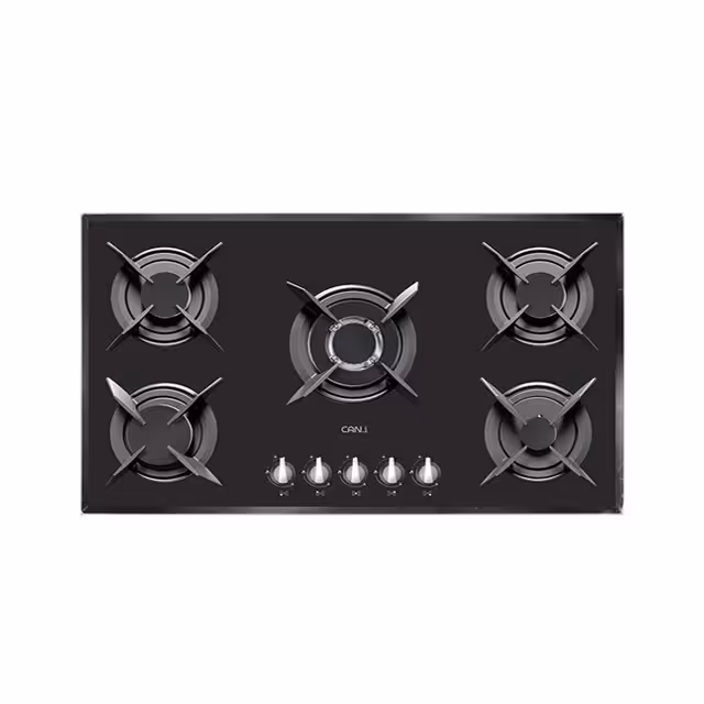 اجاق گاز صفحه ای شیشه ای کن مدل IG 8503