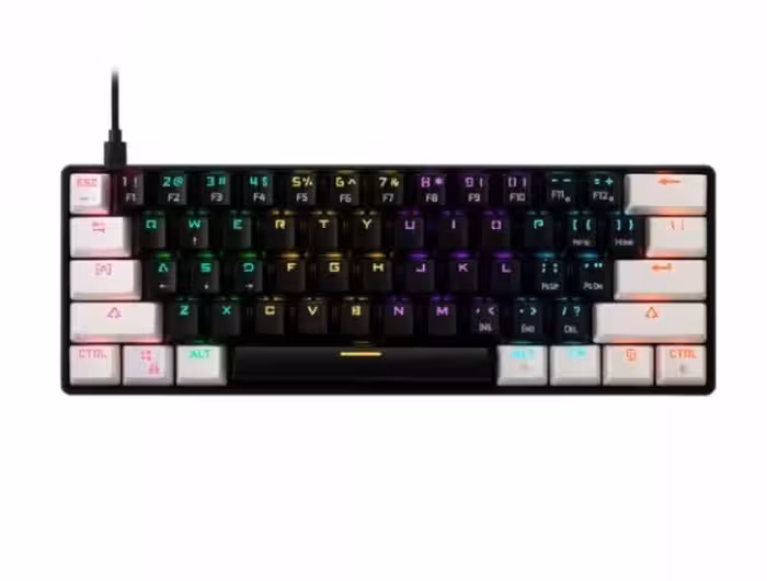 کیبورد گیم دیاس مدل GK2