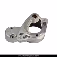 کله استارت پراید مدل نارین برند آلومینیوم فاز