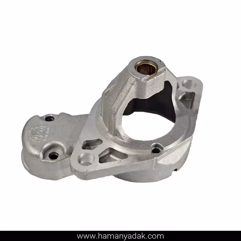 کله استارت پراید مدل نارین برند آلومینیوم فاز