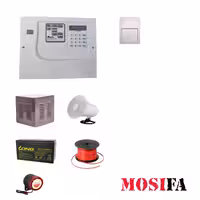 پکیج دزدگیر اماکن مارین مدل MF1