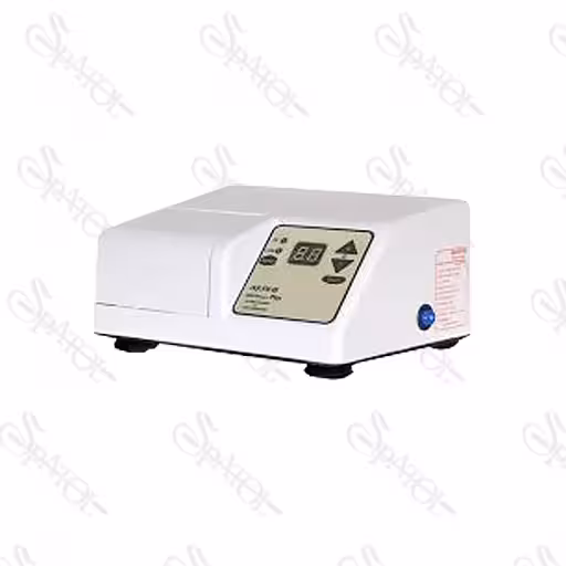 امالگاموتور عاج طب دورمتغیر توربو تک موتورمدل Dentalium D Turbo-HL برند عاج طب Ajteb
