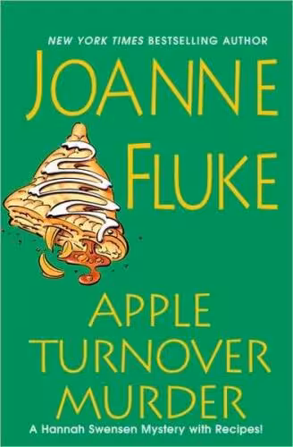 خرید و دانلود نسخه کامل کتاب Apple Turnover Murder