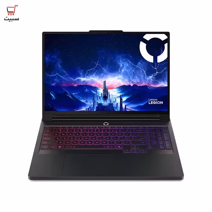 لپ تاپ 16 اینچی گیمینگ لژیون پرو 7 لنوو مدل Legion Pro 7 16IAX10H Ultra 9 275HX 64G 4T SSD 16G RTX 5080 WQXGA OLED 240Hz RGB