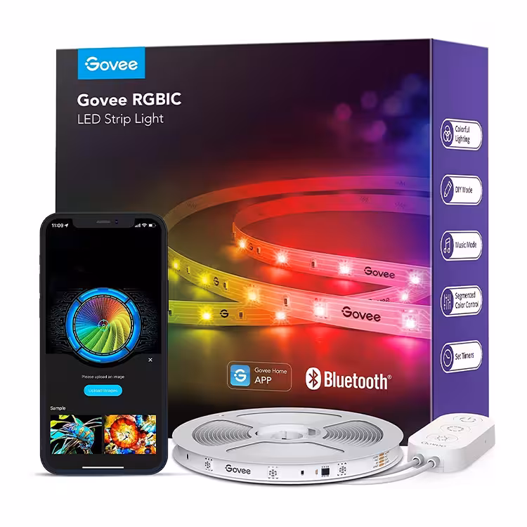 Govee RGBIC LED Strip Light 10M