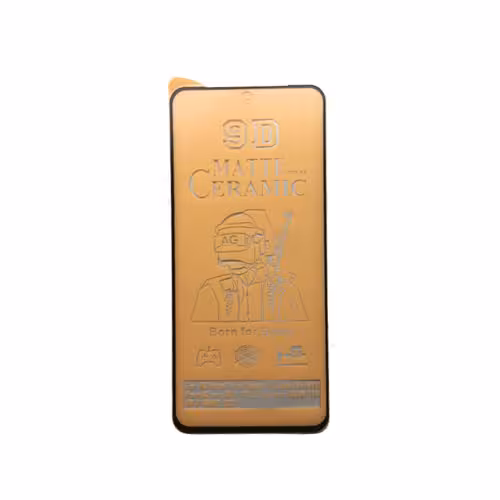 محافظ صفحه نمایش سرامیکی مات Xiaomi Mi 10T Lite 5G