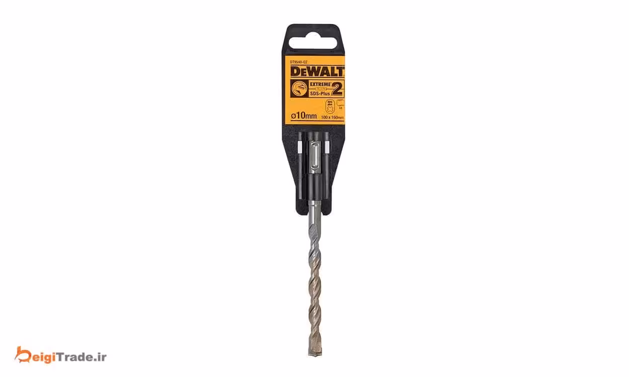 مته چهار شیار دیوالت مدل DT 9540-QZ