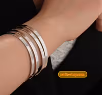 پک 4 تایی النگو زنانه برند ysx