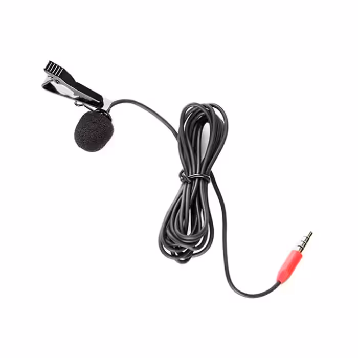 میکروفن یقه ای سارامونیک مدل SR-LMX1 Plus