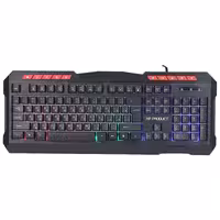 کیبورد گیمینگ ایکس پی-پروداکت مدل XP-11700N