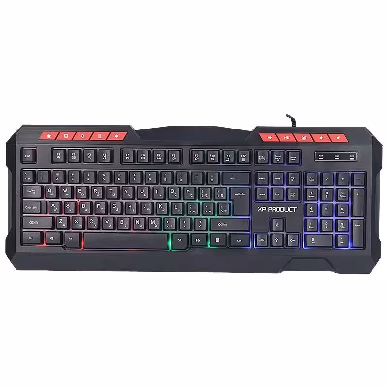 کیبورد گیمینگ ایکس پی-پروداکت مدل XP-11700N