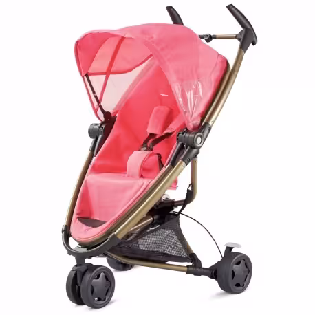 کالسکه صورتی Quinny- Zapp Xtra