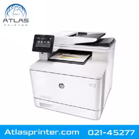 پرینتر اچ پی مدل HP Pro MFP M426fdn