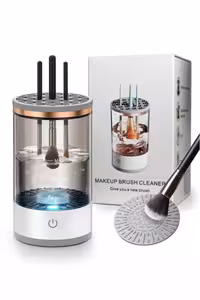 دستگاه تمیزکننده برس آرایشی - 9253