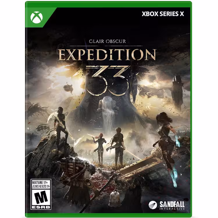 Clair Obscur: Expedition 33 – XBOX